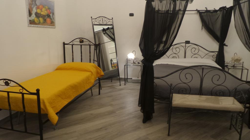 Pompei Holiday Rooms Exteriér fotografie